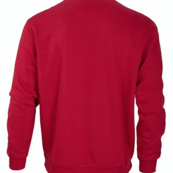 Boxercraft BM5101 Fleece Crew - Picture 2 of 2